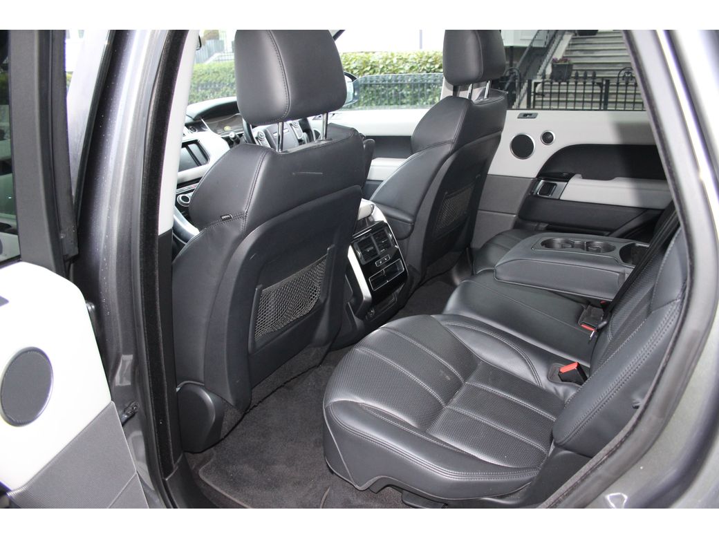 2016 Land Rover Range Rover Sport