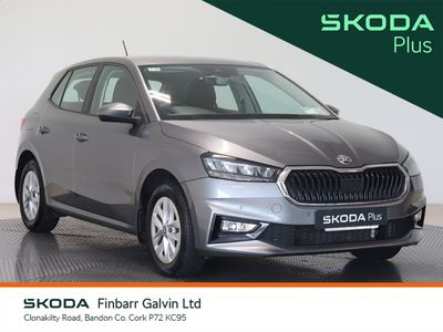 2025 Skoda Fabia