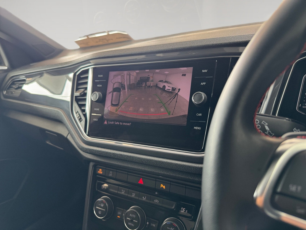 2021 Volkswagen T-Roc
