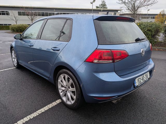 2015 Volkswagen Golf