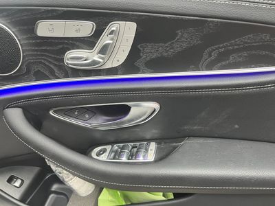 2020 Mercedes-Benz E Class
