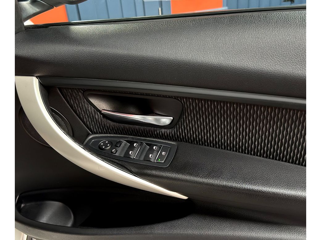 2017 BMW 3 Series