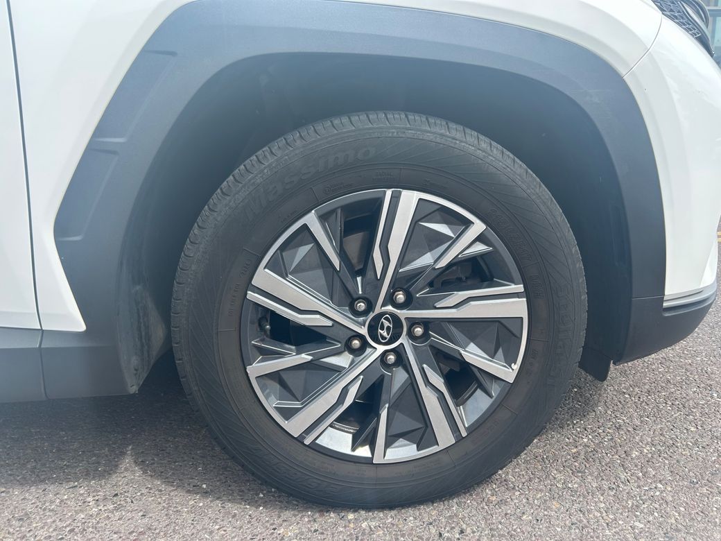 2024 Hyundai Tucson