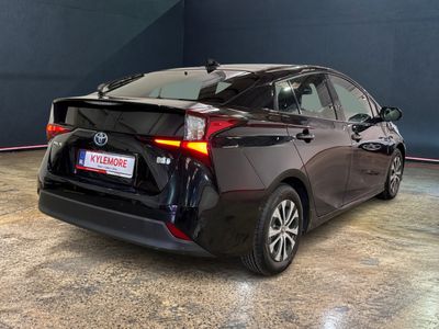 2021 Toyota Prius