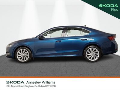 2023 Skoda Octavia