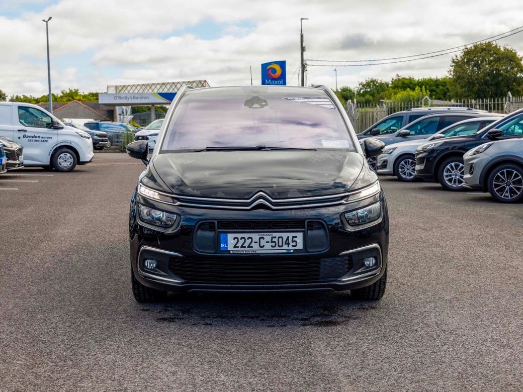 2022 Citroen C4
