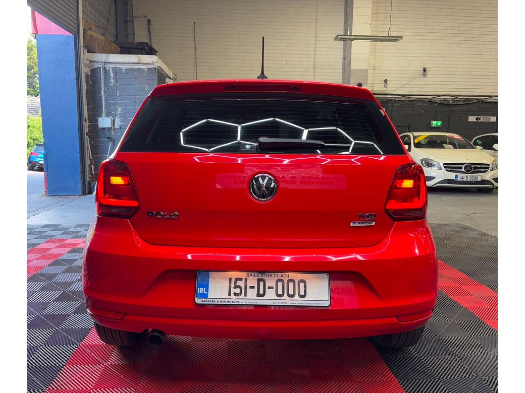 2016 Volkswagen Polo