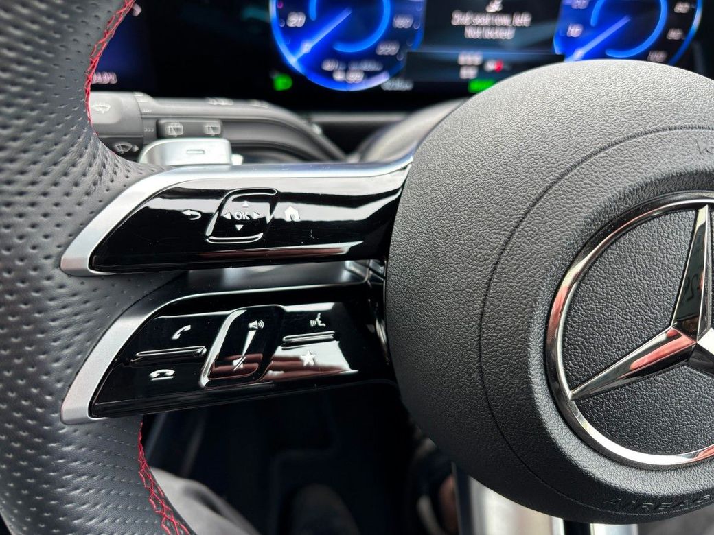 2025 Mercedes-Benz EQB