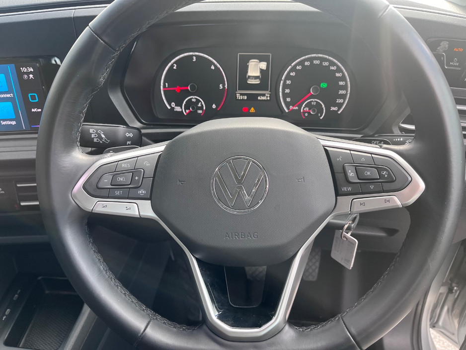 2023 Volkswagen Caddy