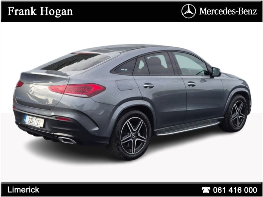 2022 Mercedes-Benz GLE Class