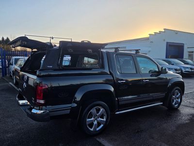 2015 Volkswagen Amarok