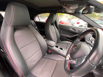 2018 Mercedes-Benz A Class