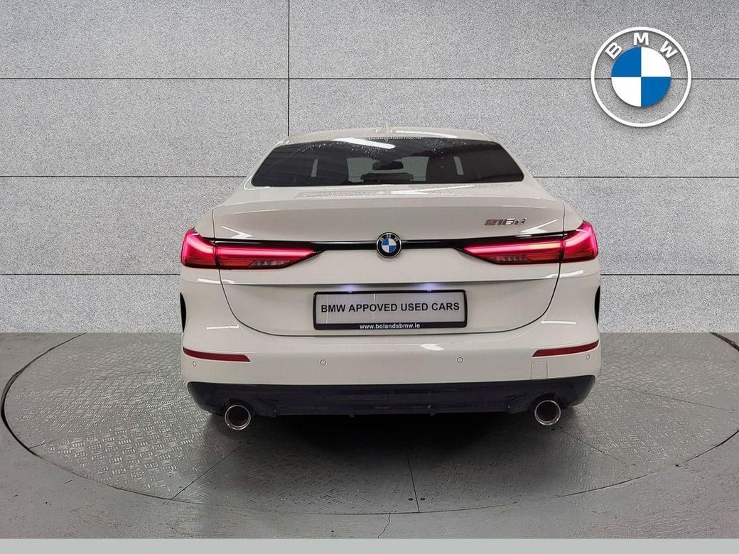 2021 BMW 2 Series