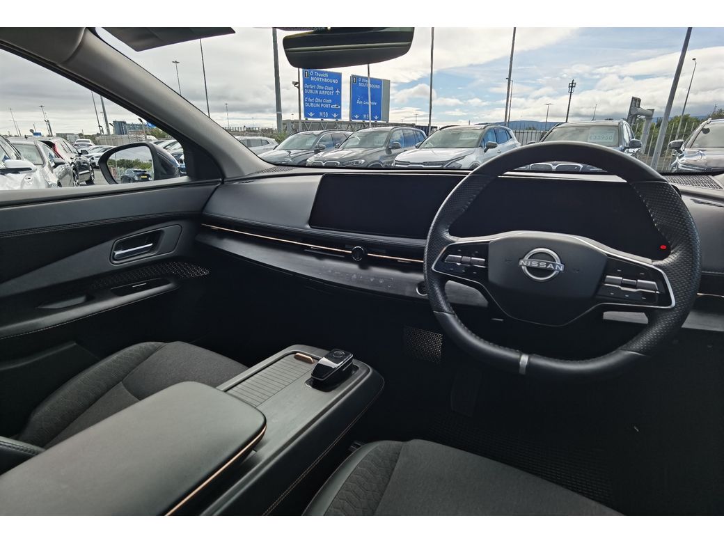2024 Nissan Ariya