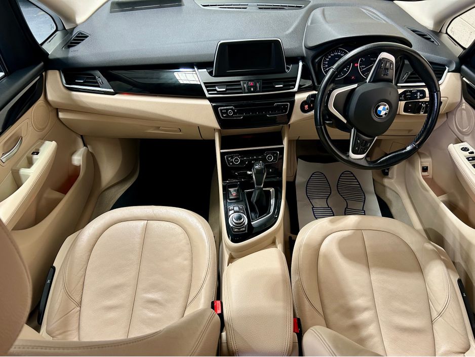 2016 BMW 2 Series Gran Tourer