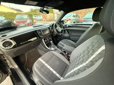 2018 Volkswagen Beetle