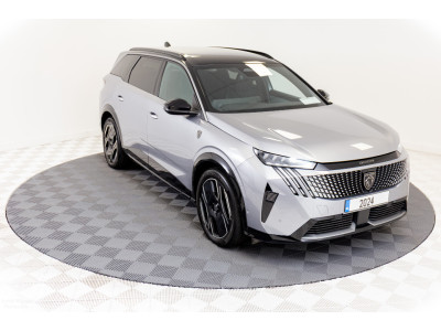 2024 Peugeot 5008