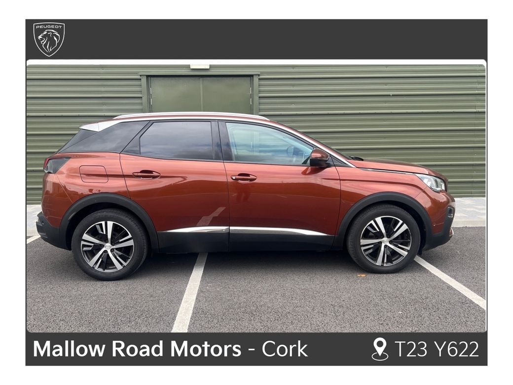 2018 Peugeot 3008