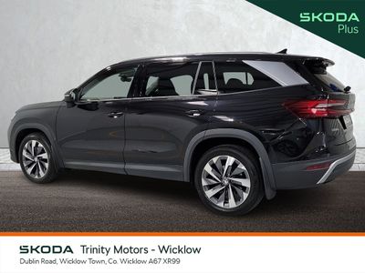 2024 Skoda Kodiaq