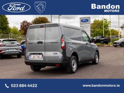 2026 Ford Transit Courier