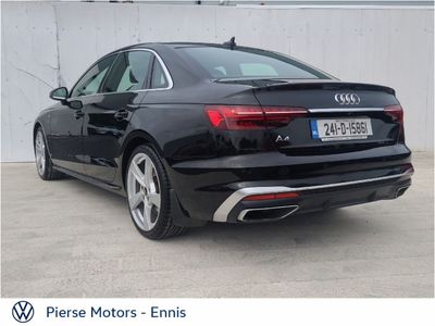 2024 Audi A4