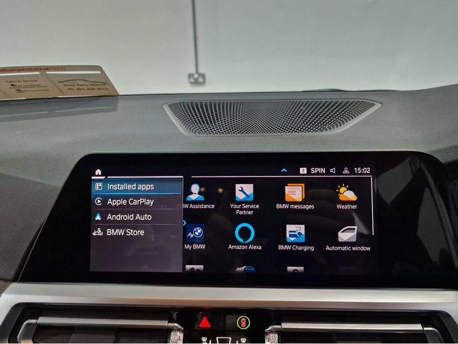 2022 BMW 3 Series