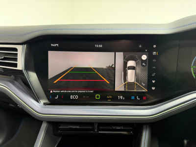 2025 Volkswagen Touareg