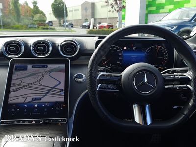 2023 Mercedes-Benz C Class
