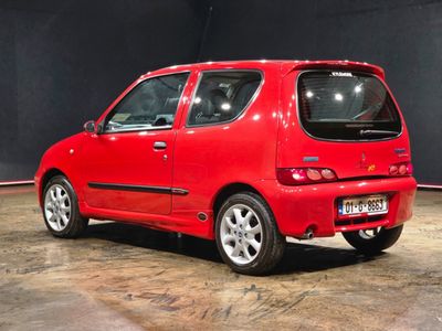 2001 Fiat Seicento