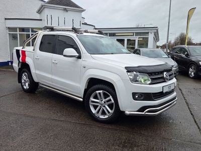 2013 Volkswagen Amarok