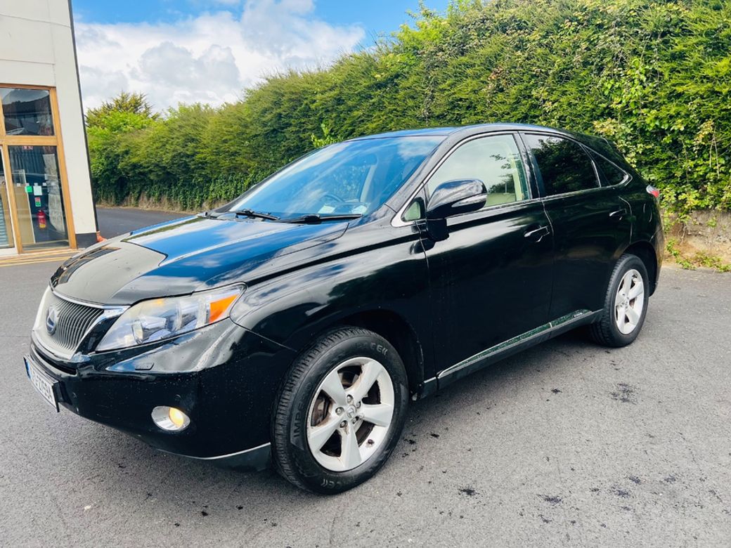 2010 Lexus RX450h