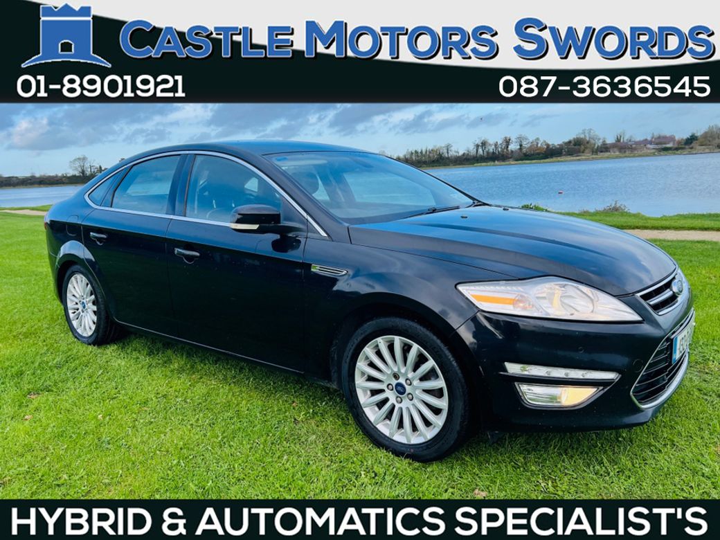 2013 Ford Mondeo