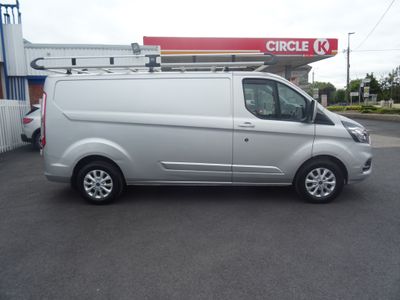 2021 Ford Transit