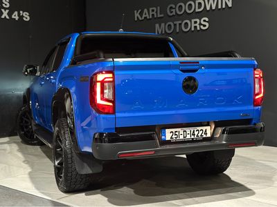 2025 Volkswagen Amarok