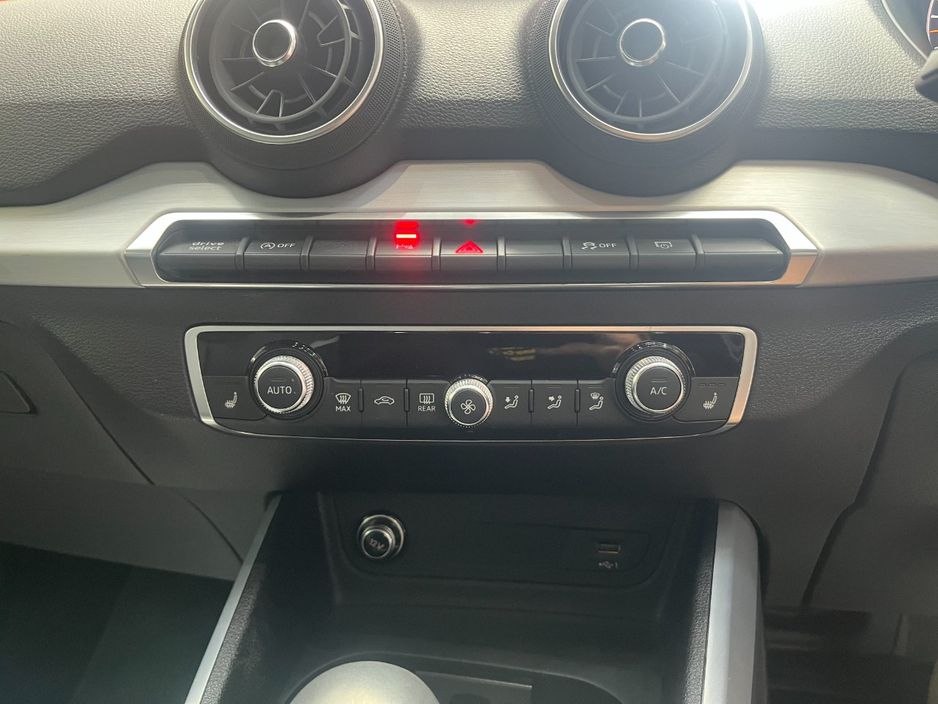 2021 Audi Q2