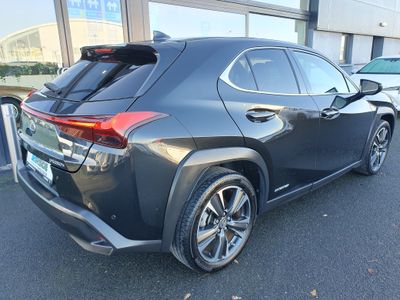 2019 Lexus UX 250H