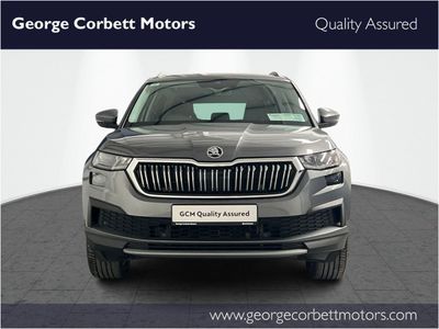2022 Skoda Kodiaq