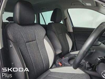 2020 Skoda Kamiq