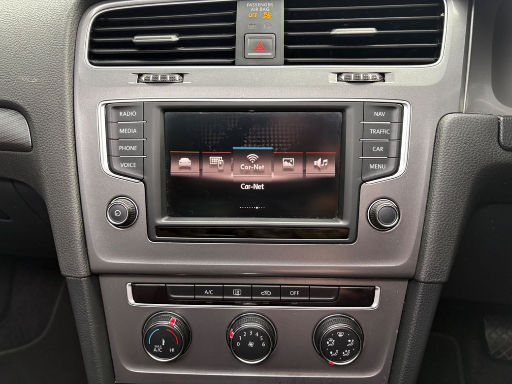 2016 Volkswagen Golf