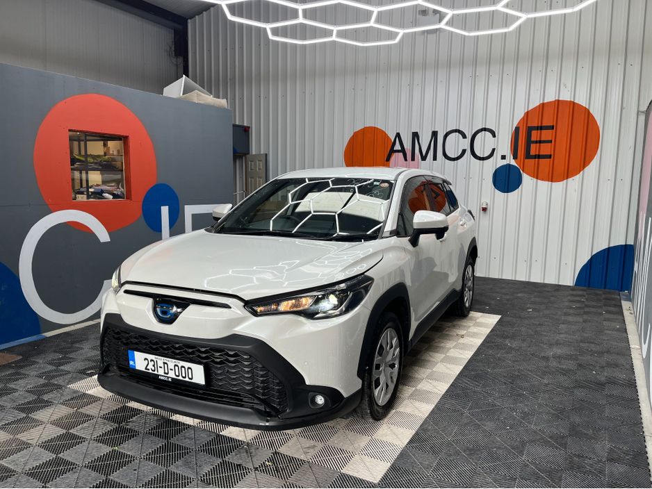 2023 Toyota Corolla Cross