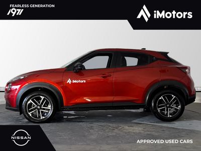 2025 Nissan Juke