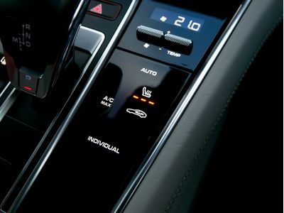 2023 Porsche Panamera