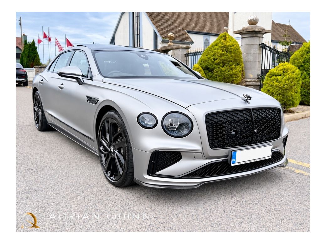 2025 Bentley Flying Spur