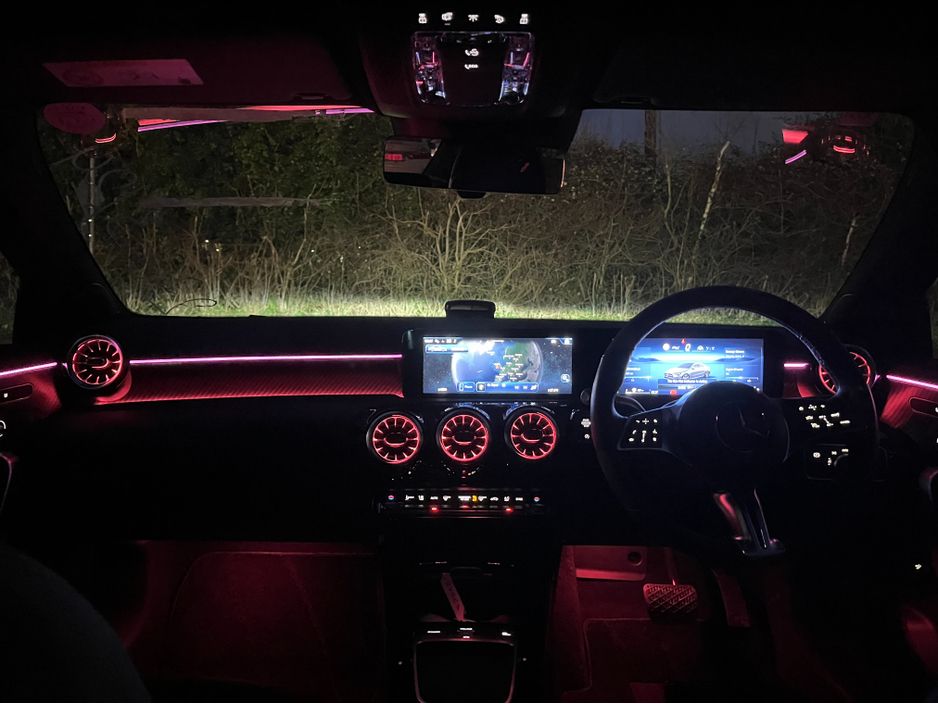 2024 Mercedes-Benz CLA Class