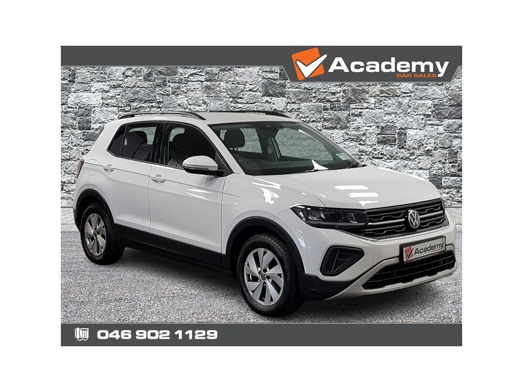 2024 Volkswagen T-Cross