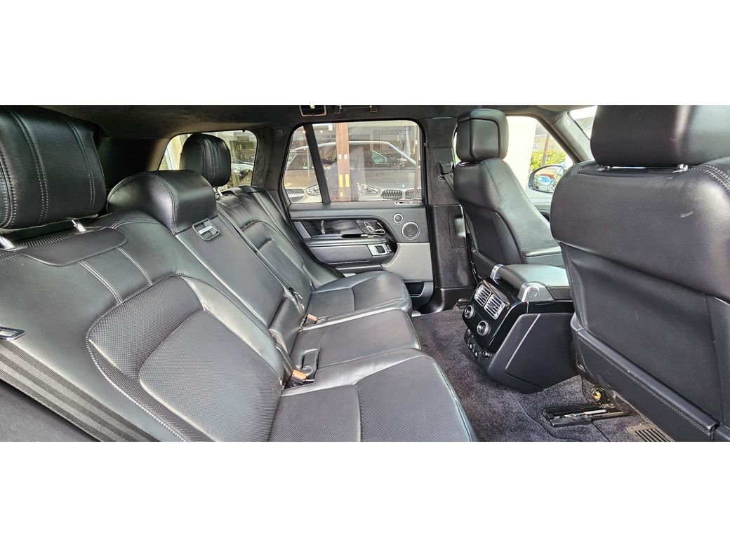 2021 Land Rover Range Rover