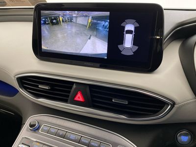 2021 Hyundai Santa Fe