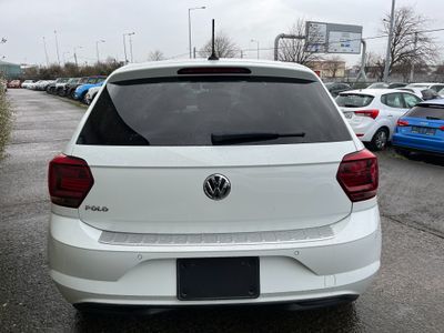 2019 Volkswagen Polo