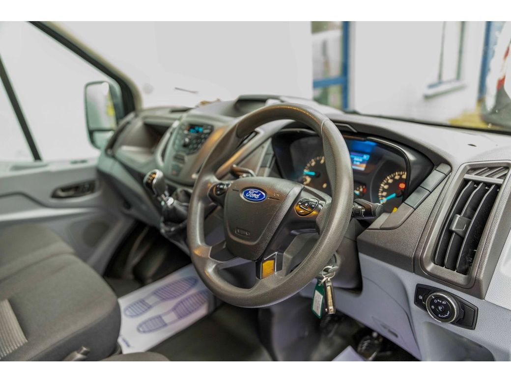 2019 Ford Transit