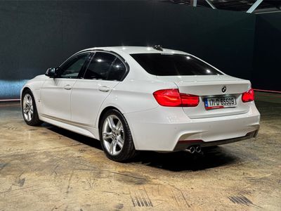 2017 BMW 330